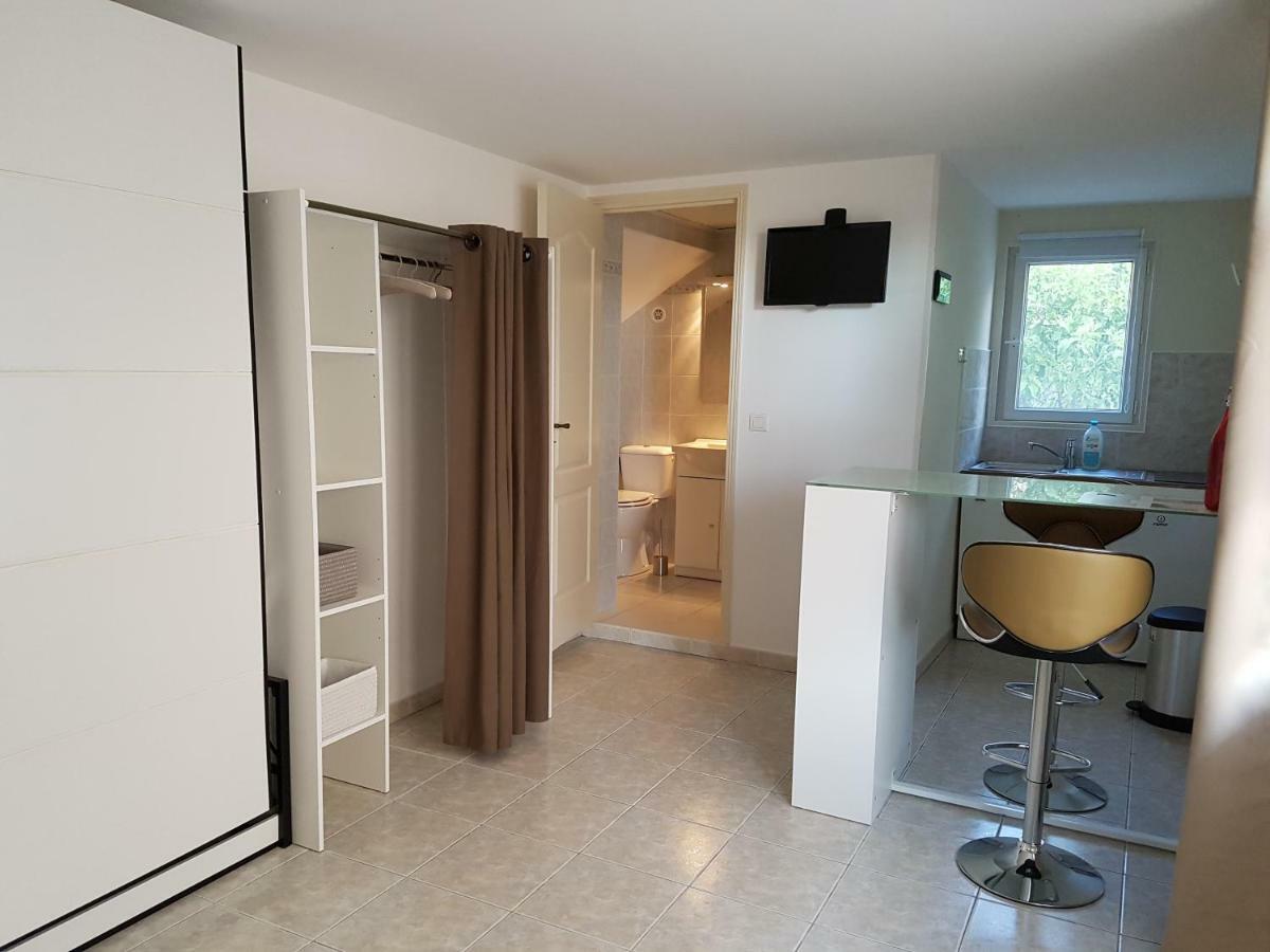 Chambre-Studio Mare Bianca Saint-Florent  Exterior foto