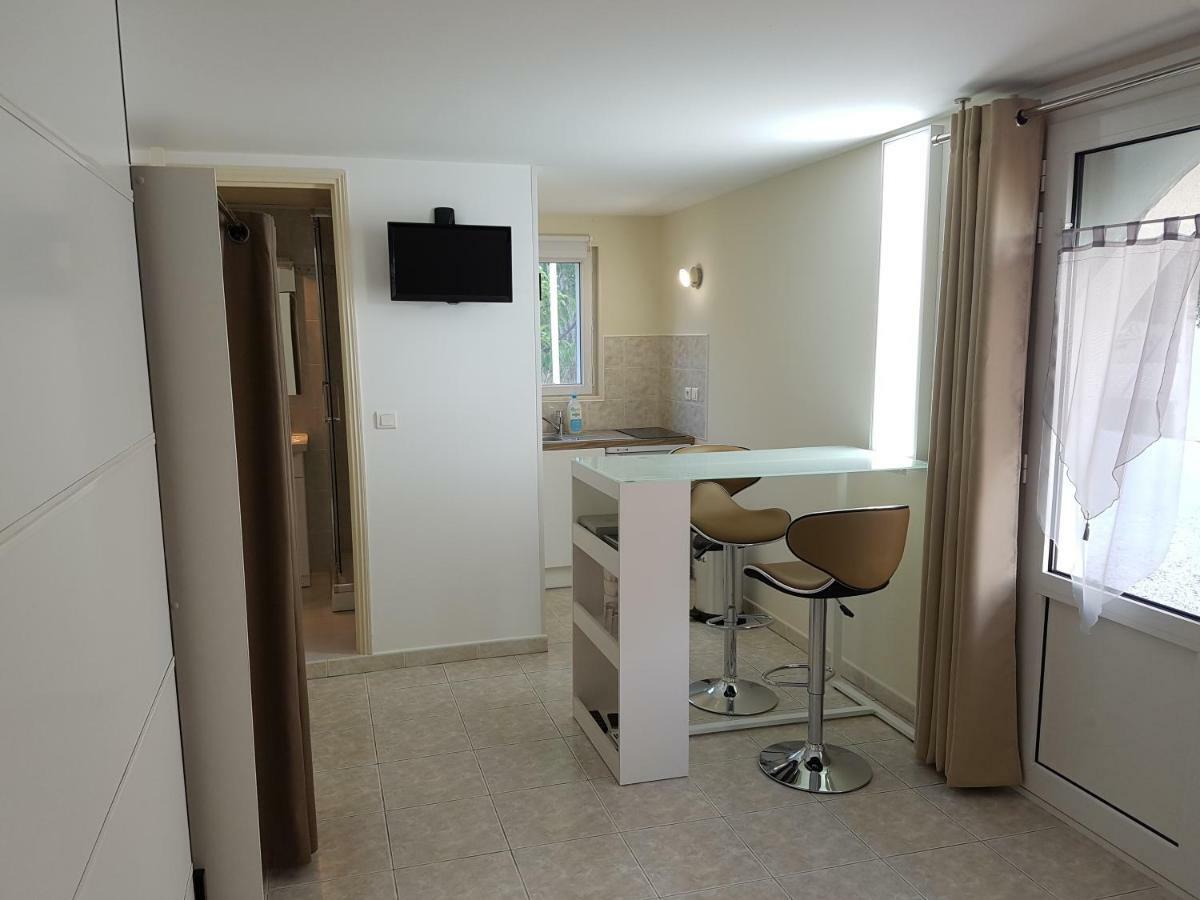 Chambre-Studio Mare Bianca Saint-Florent  Exterior foto