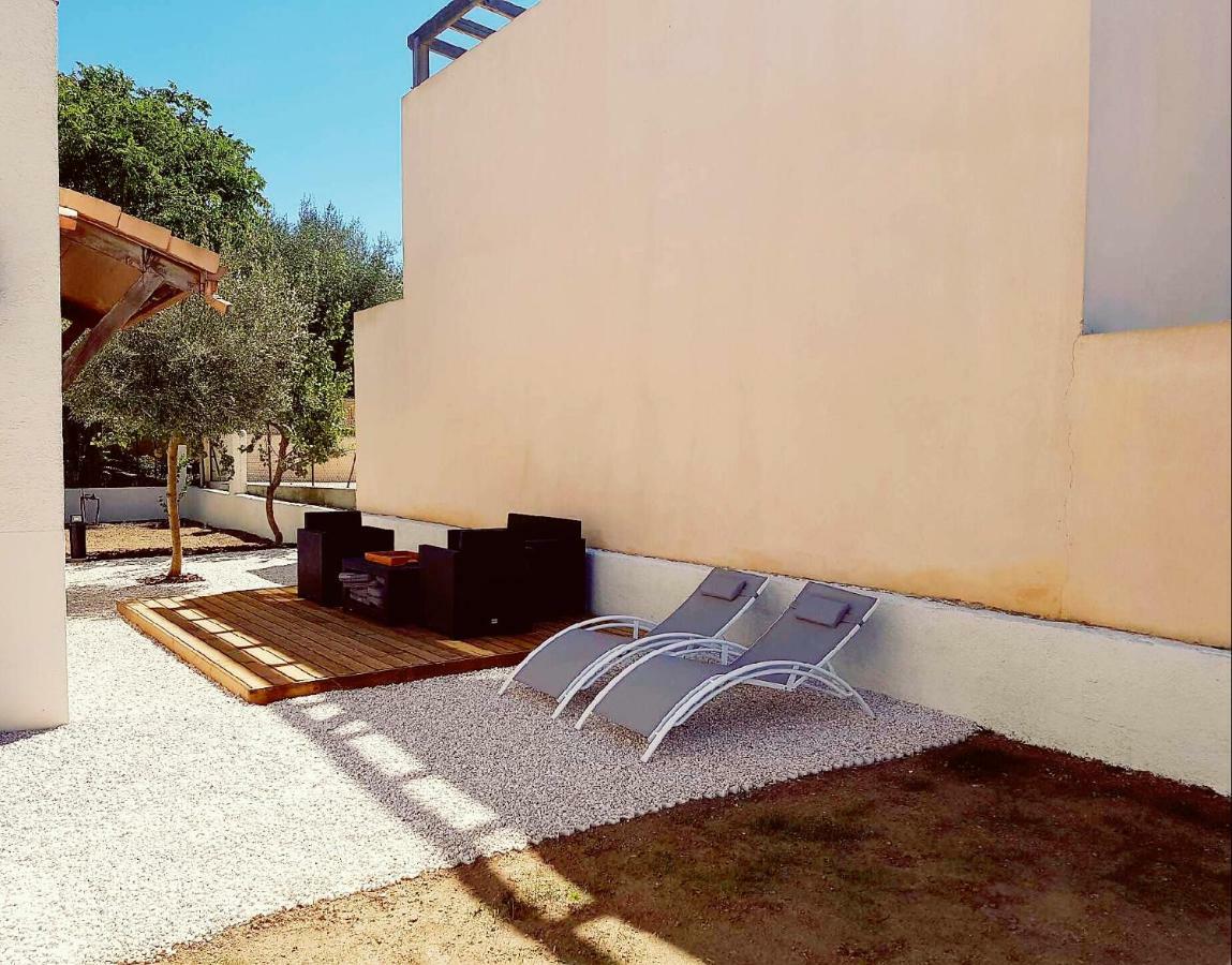 Chambre-Studio Mare Bianca Saint-Florent  Exterior foto